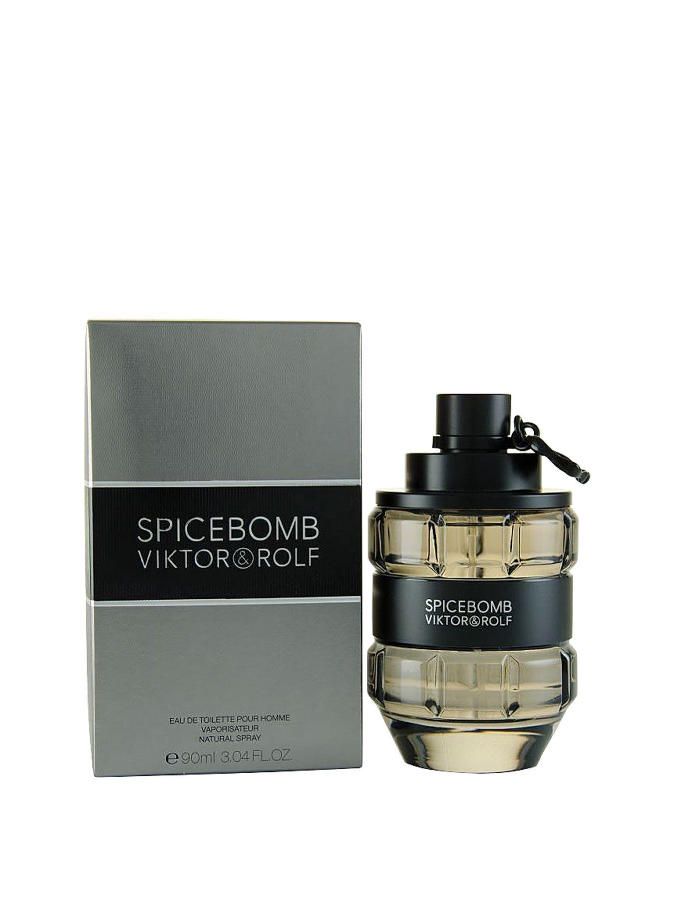 Viktor Rolf Spicebomb 90ml Edt Littlewoods Com