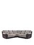  image of very-home-santori-reclining-corner-group-sofa