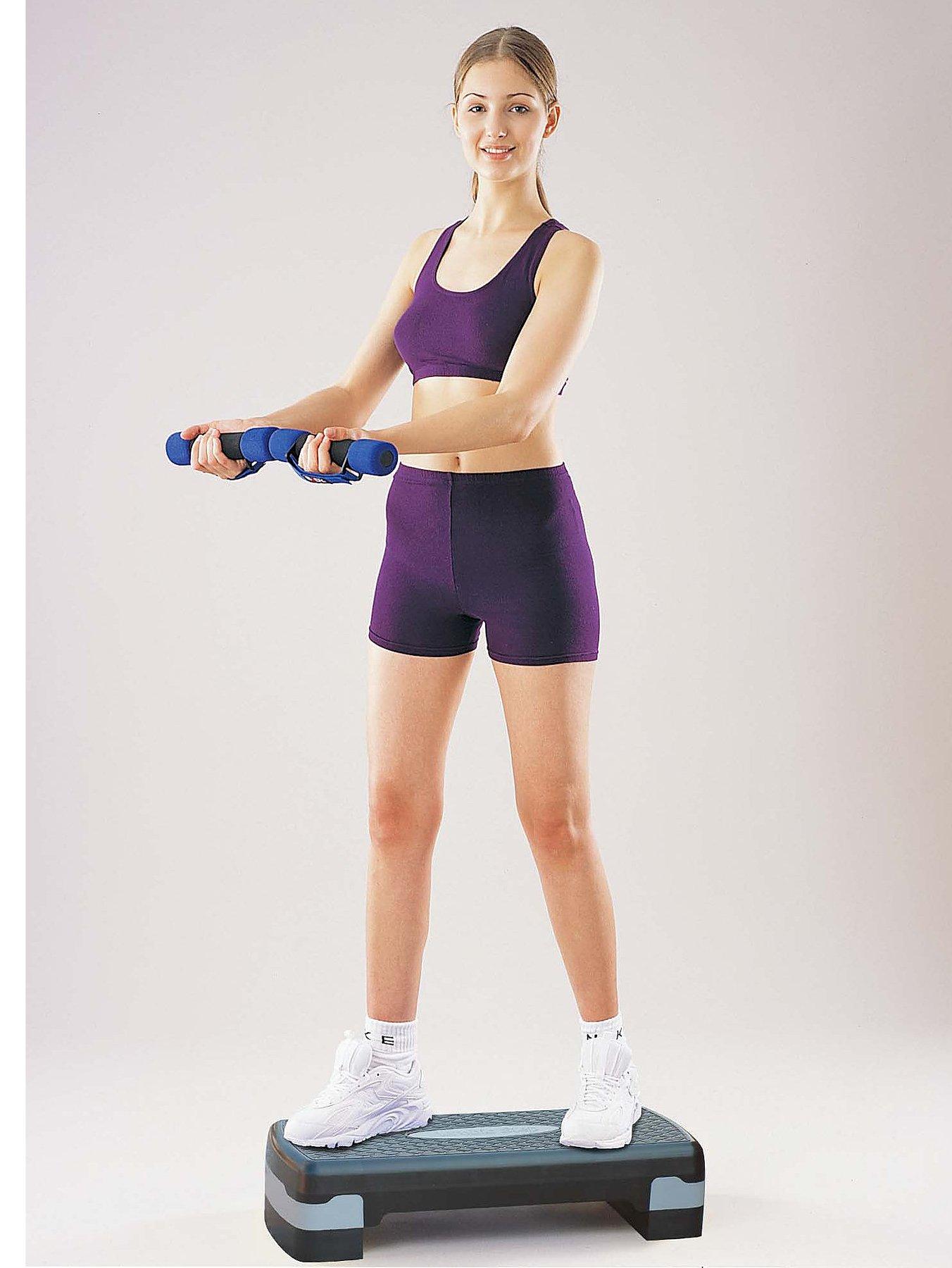 Image 2 of 4 of Body Sculpture Aerobic Step&nbsp;Plus - Adjustable Height