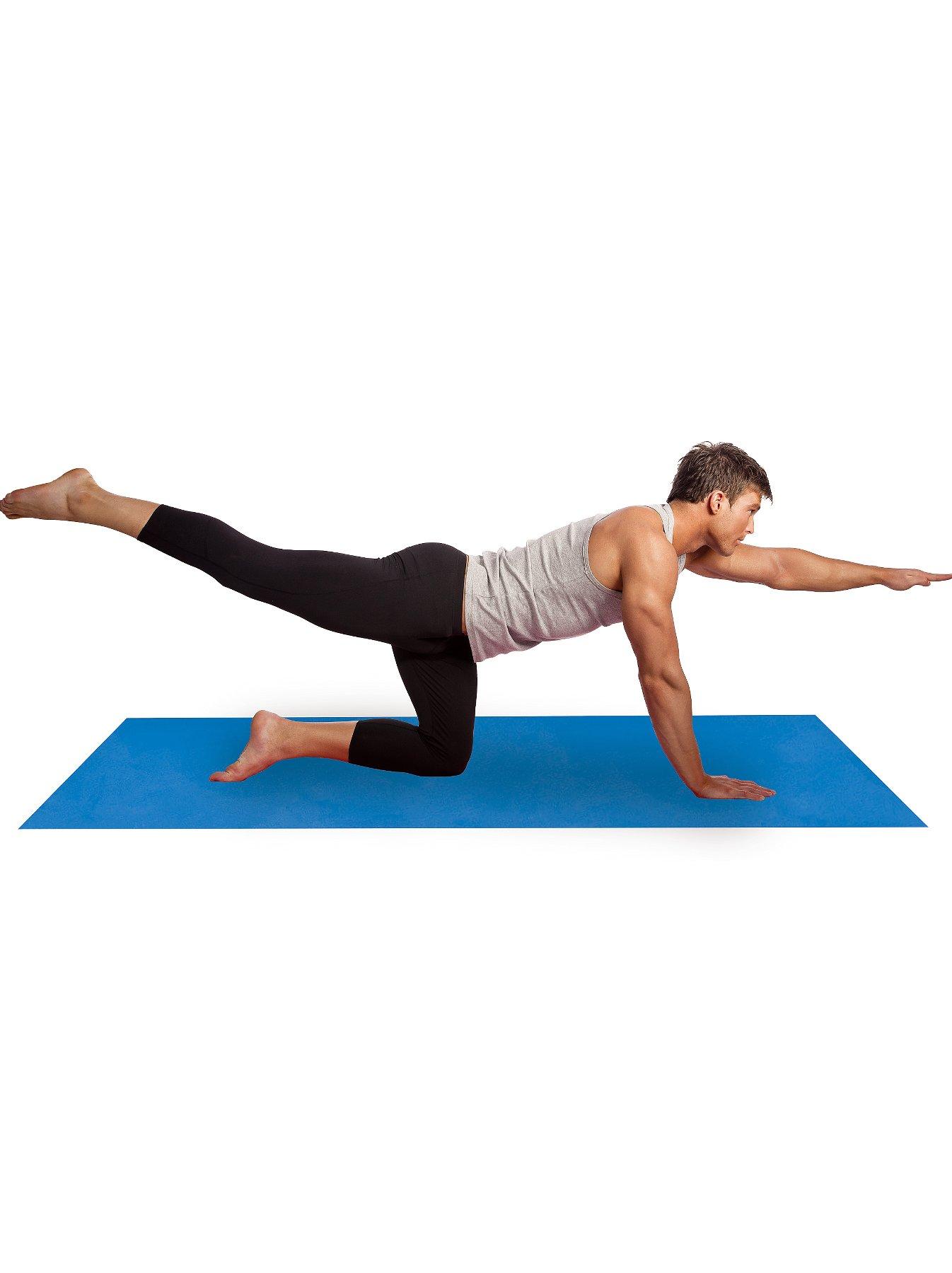 Image 2 of 5 of Body Sculpture Yoga and&nbsp;Exercise Mat