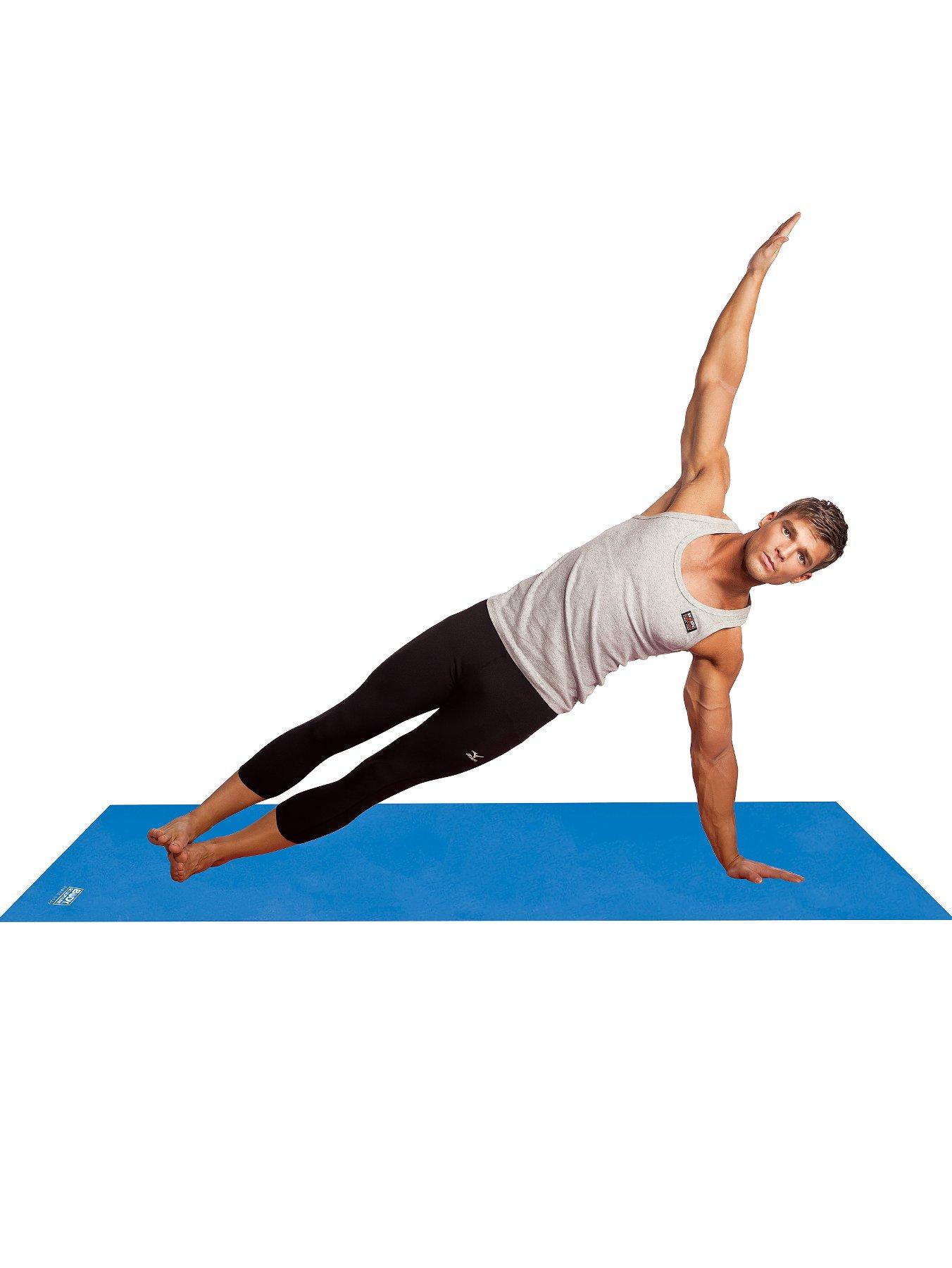 Image 5 of 5 of Body Sculpture Yoga and&nbsp;Exercise Mat