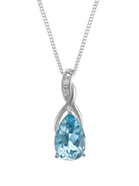 love-gem-sterling-silver-blue-topaz-diamond-set-drop-pendant