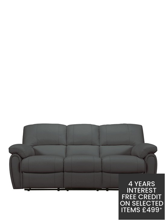 front image of very-home-leighton-leatherfaux-leather-3-seaternbsprecliner-sofa-black
