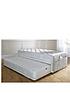  image of airsprung-comfort-bed-withnbsppull-out-guest-bed