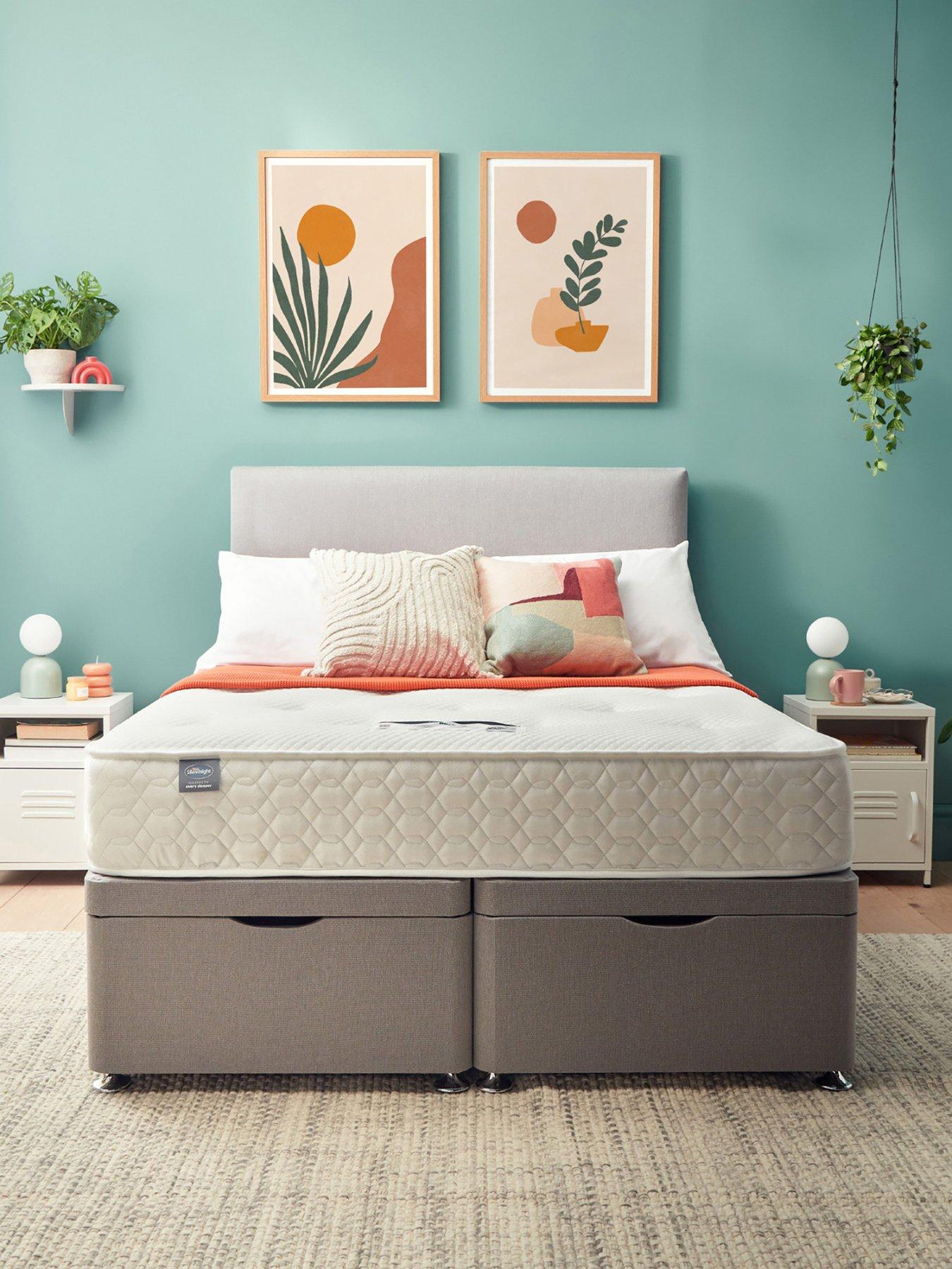 Silentnight 1000 Pocket Ortho Mattress - Firm