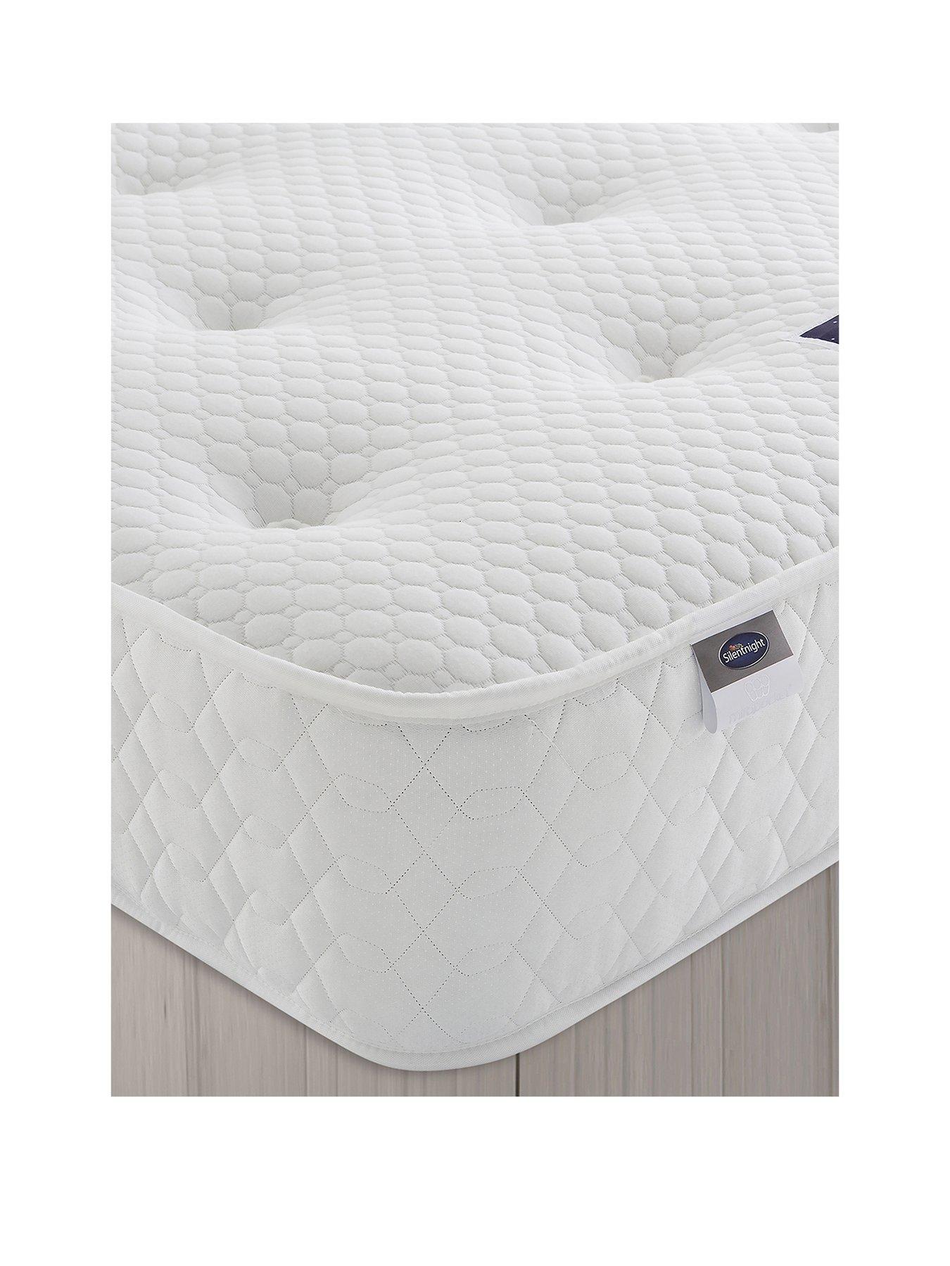 Image 2 of 8 of Silentnight 1000 Pocket Ortho Mattress - Firm