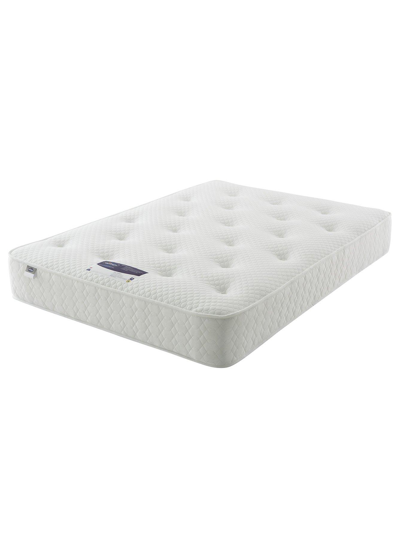 Image 3 of 8 of Silentnight 1000 Pocket Ortho Mattress - Firm
