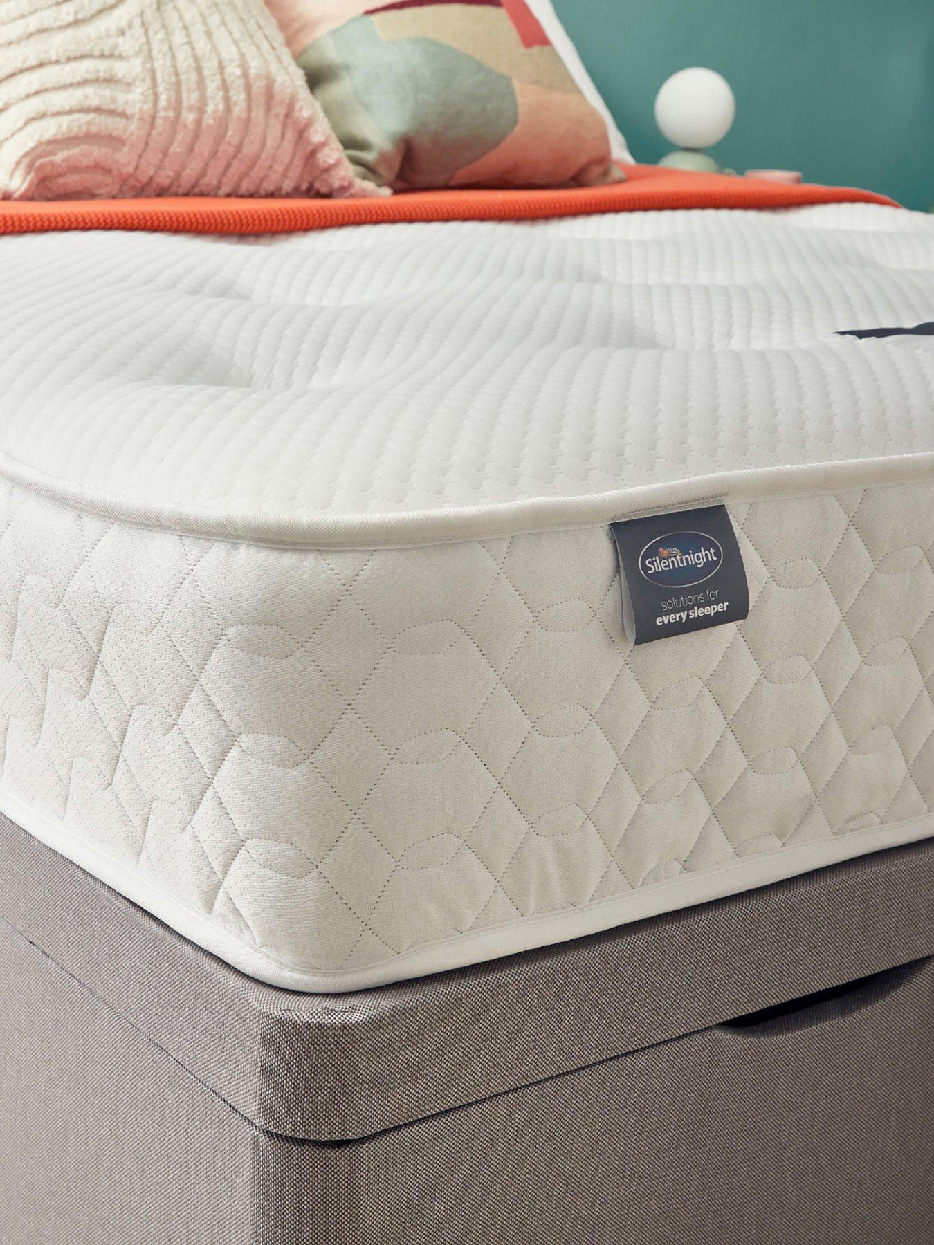 Image 4 of 8 of Silentnight 1000 Pocket Ortho Mattress - Firm