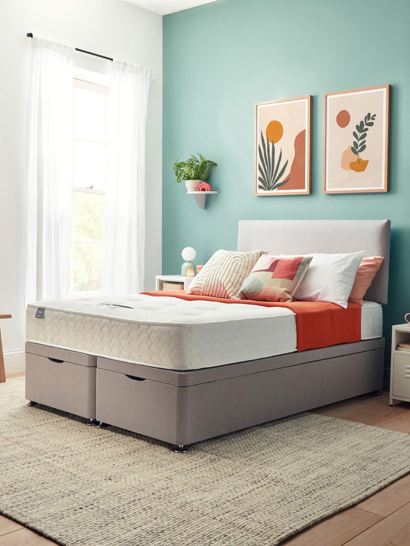 Image 5 of 8 of Silentnight 1000 Pocket Ortho Mattress - Firm