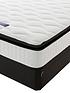  image of silentnight-mirapocket-sophia-luxury-pillow-top-divan-bed-includes-headboard