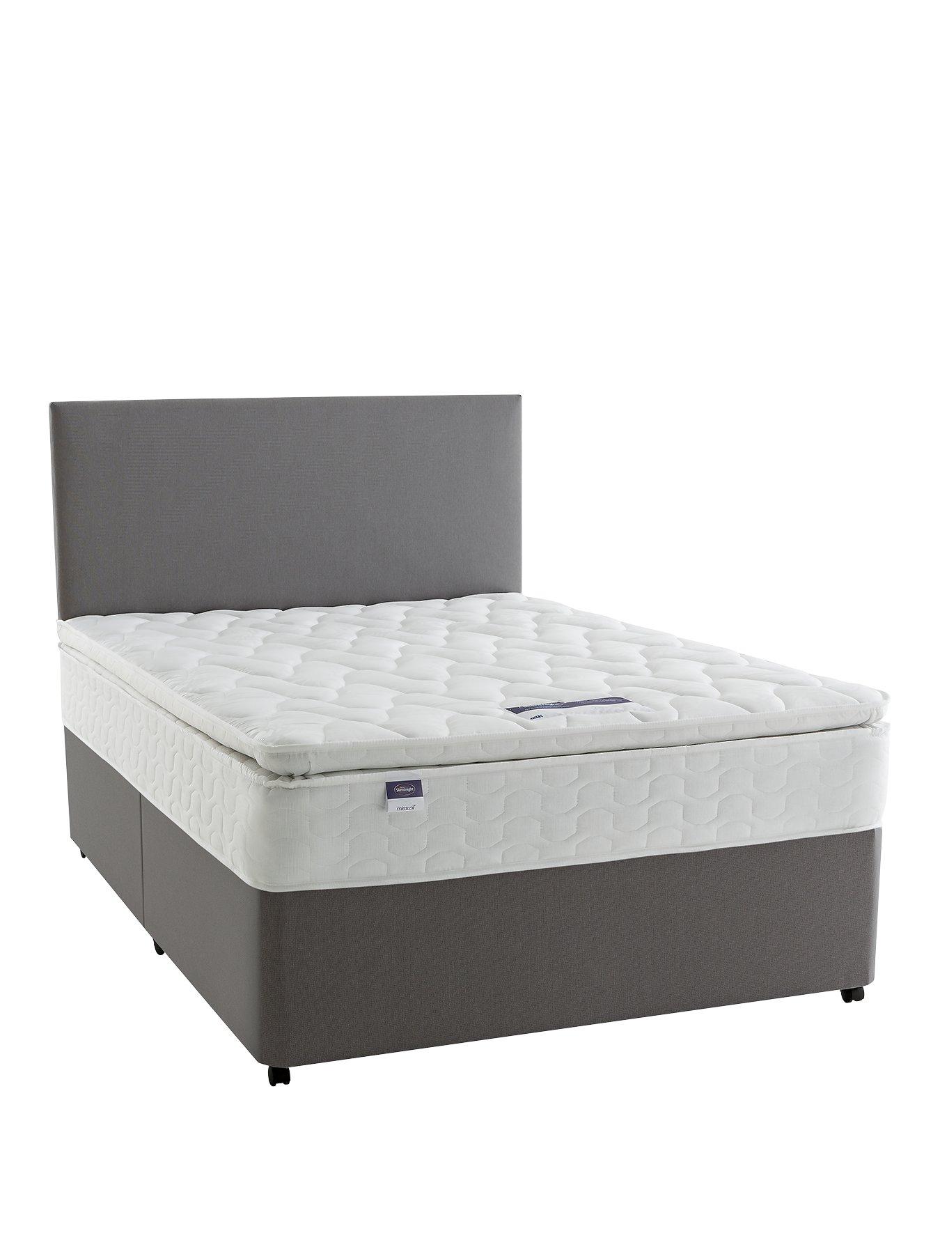 Littlewoods double deals divan beds