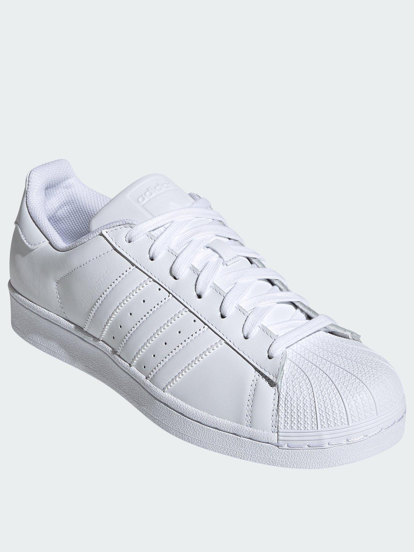 superstar foundation trainers
