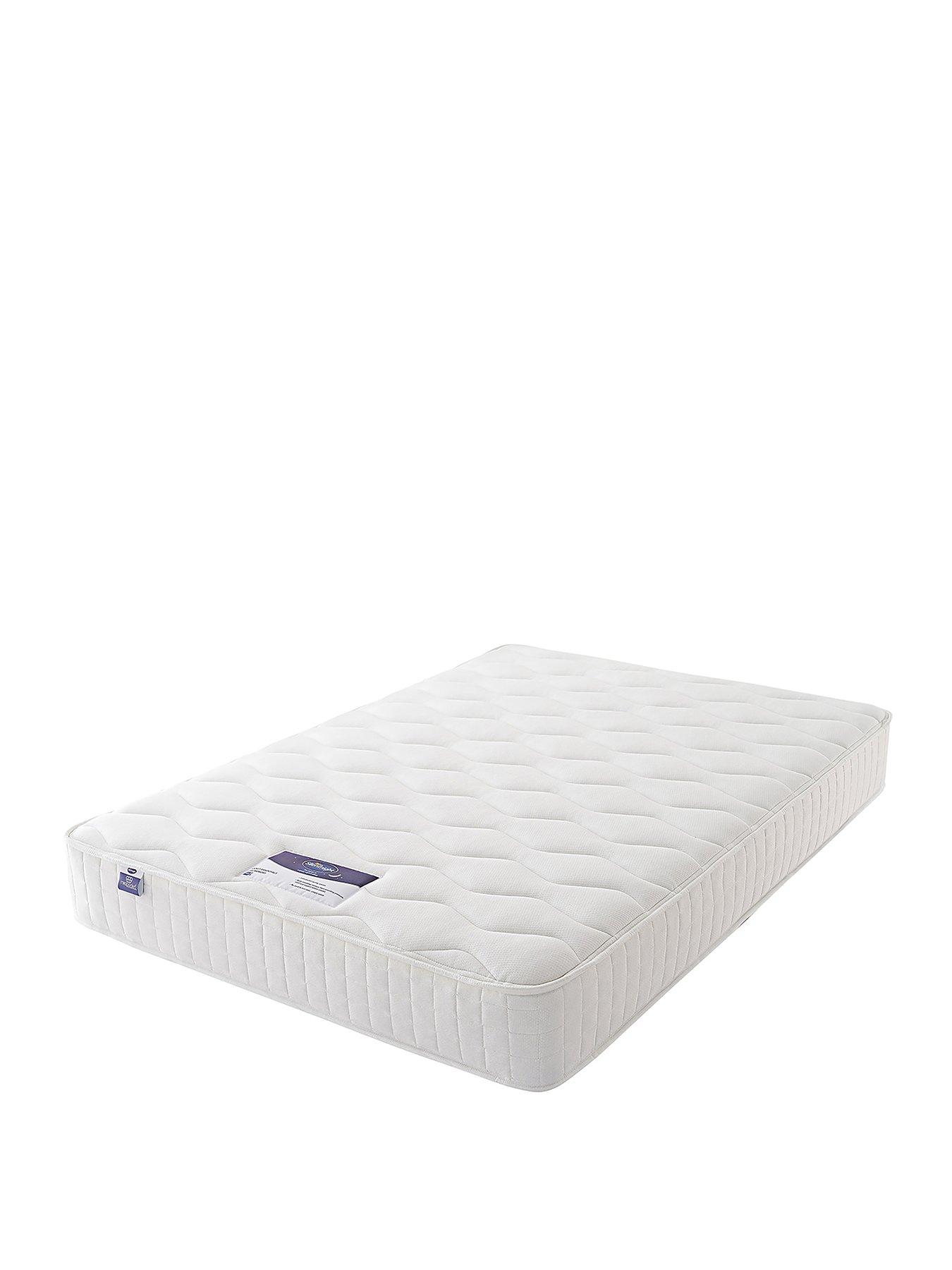 Image 2 of 8 of Silentnight 1000 Pocket Memory Mattress - Medium Firm