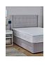  image of silentnight-impress-5cm-memory-foam-mattress-topper