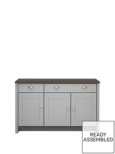 Consort | Sideboards | Home & garden | www.littlewoods.com Consort | Sideboards | Home & garden | www.littlewoods.com