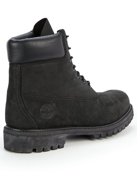 back image of timberland-premium-6-inch-boots-black