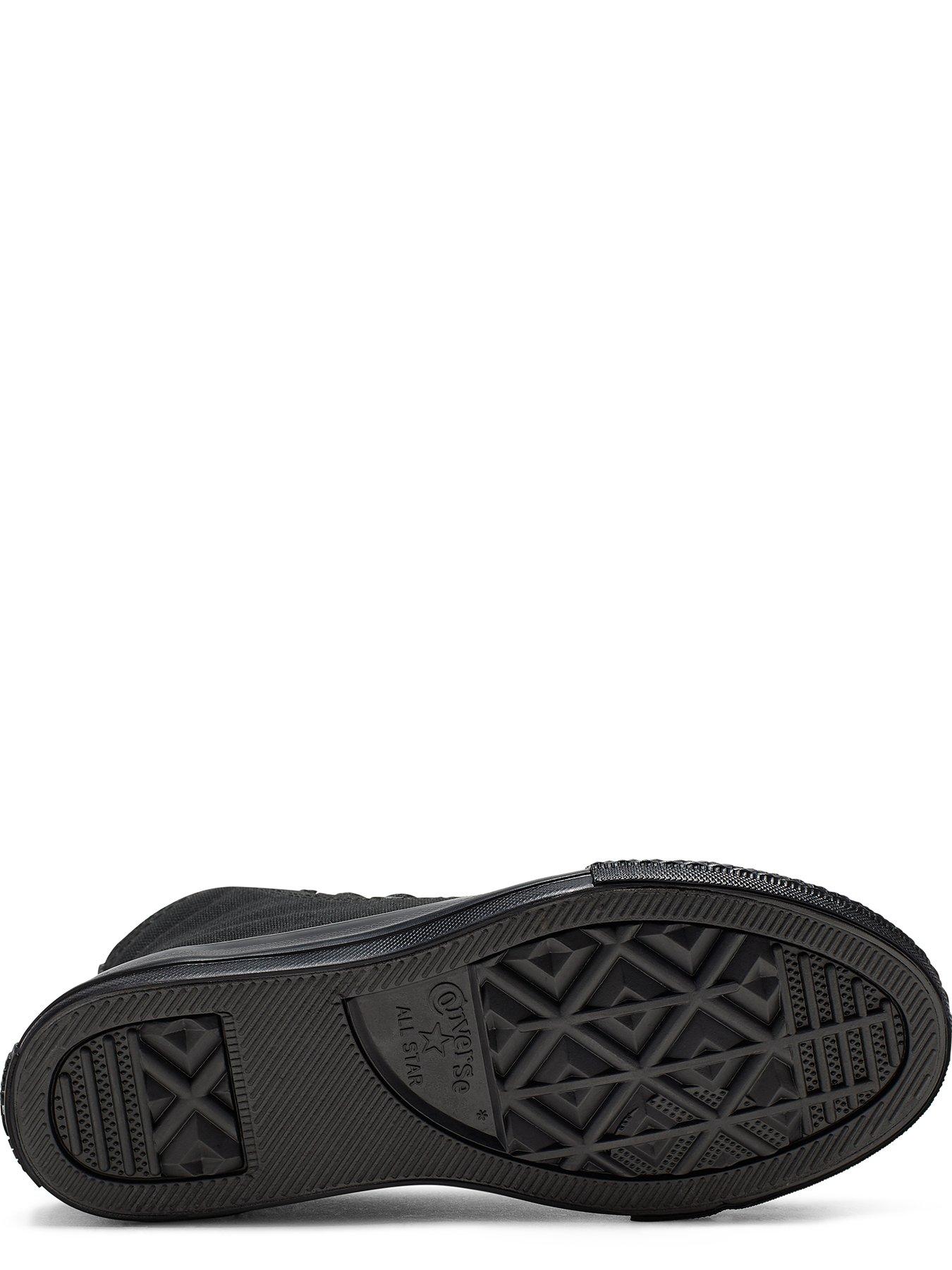 Image 5 of 7 of Converse Chuck Taylor All Star Hi Top Core Childrens Trainer - Black