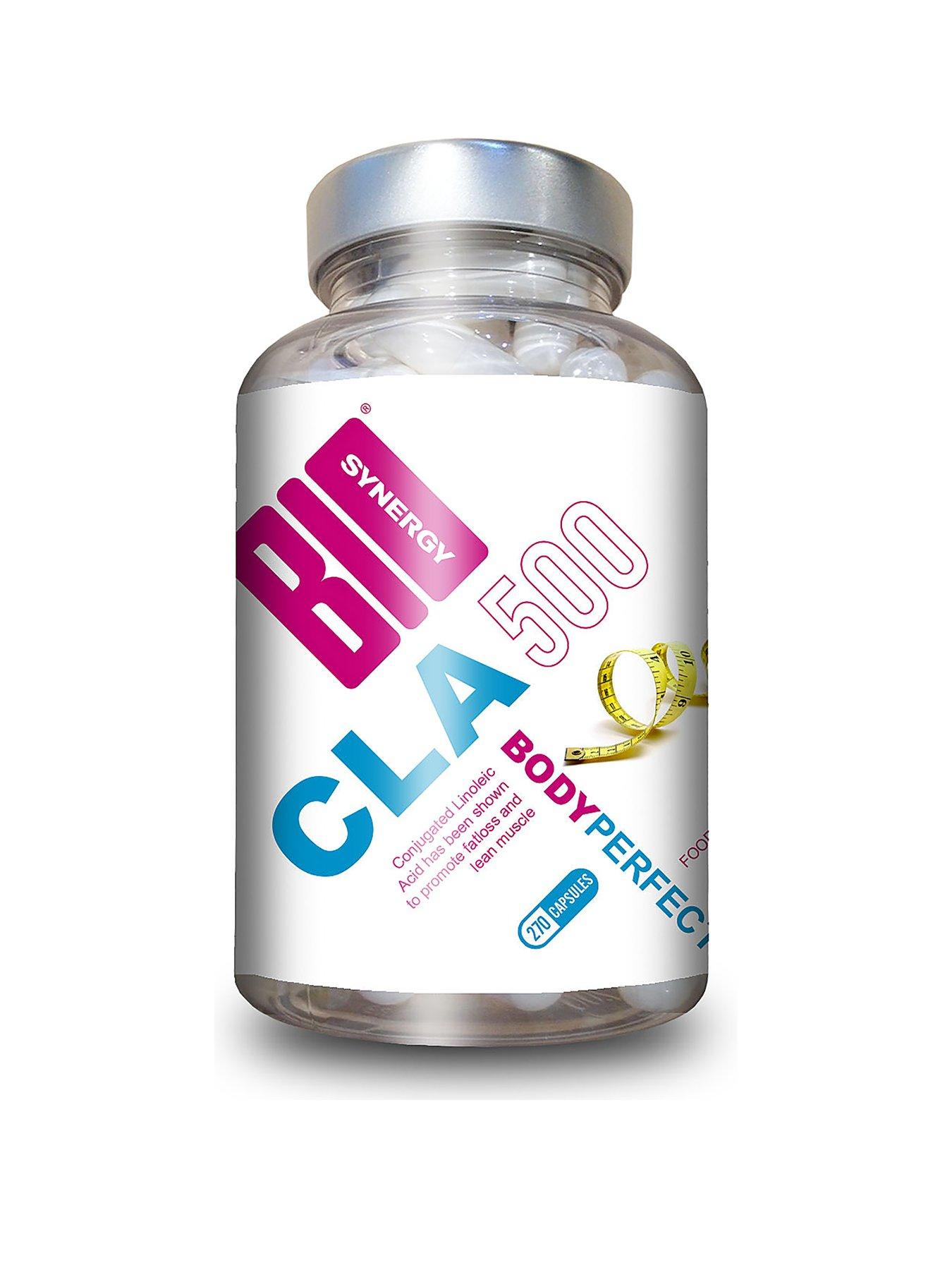 undefined Body Perfect CLA Slimming Pills (270 Capsules)
