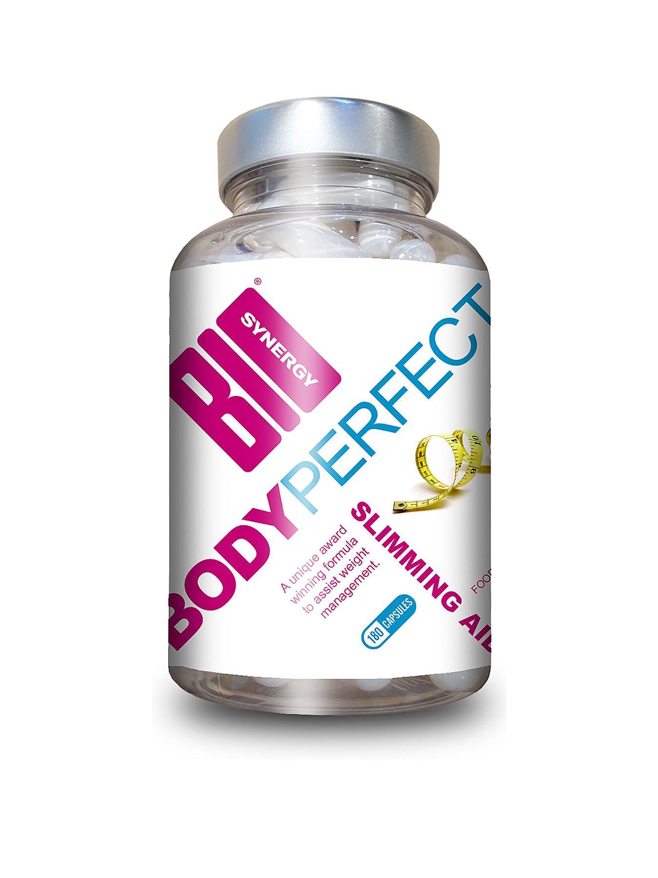 undefined Body Perfect Fat Burner - 180 Capsules