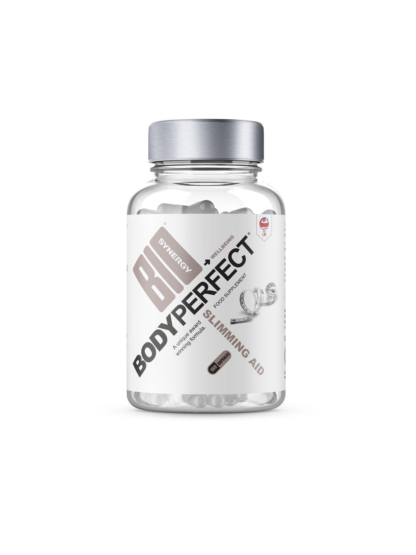  image of bio-synergy-body-perfect-fat-burner-180-capsules