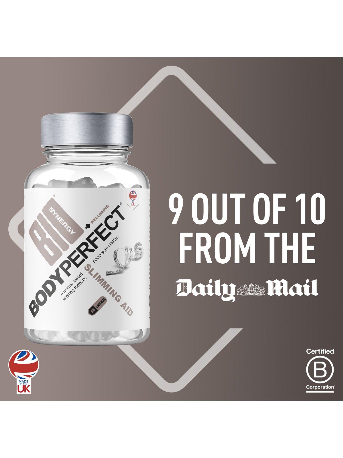  image of bio-synergy-body-perfect-fat-burner-180-capsules