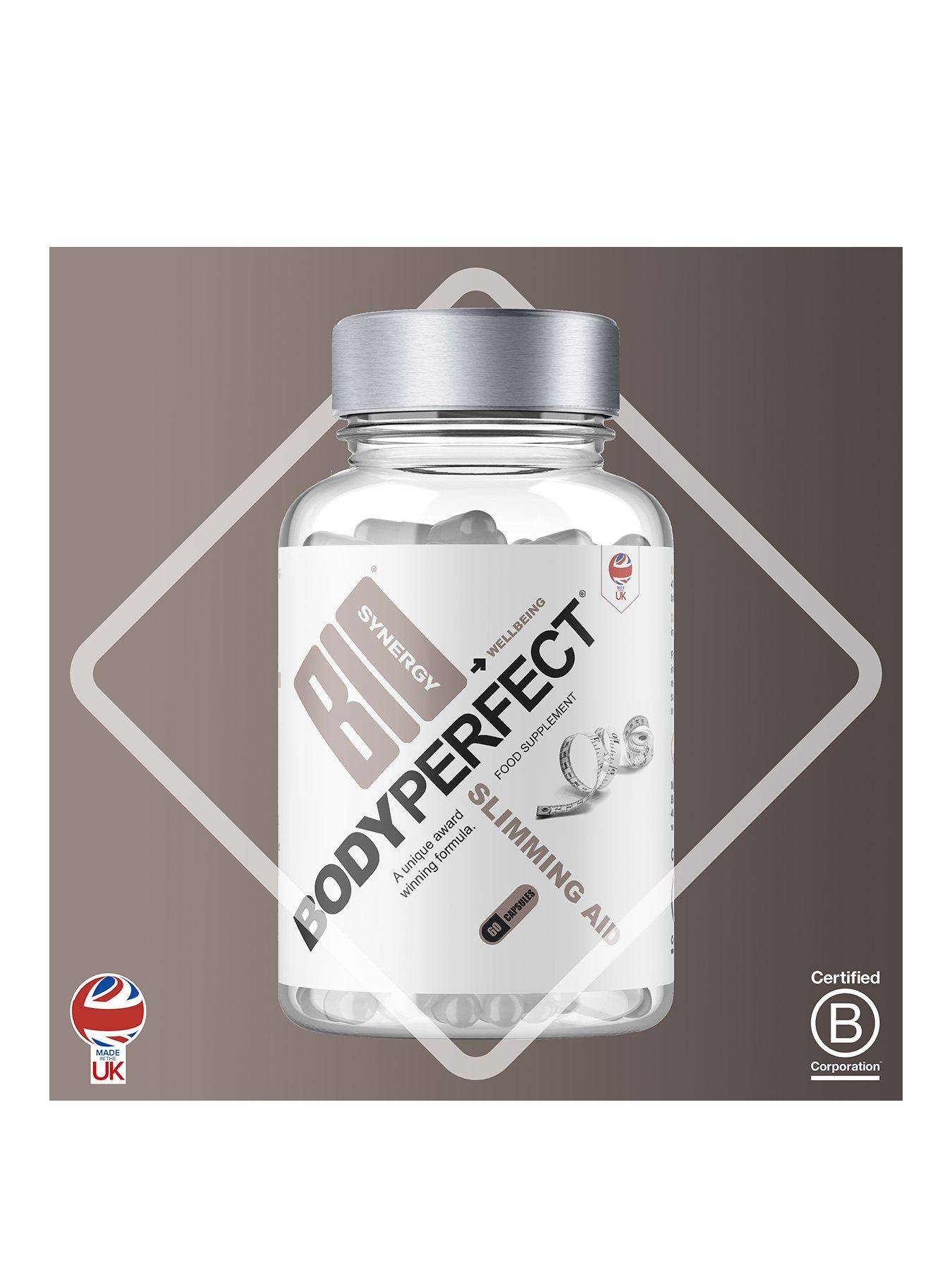 Image 1 of 6 of Bio Synergy Body Perfect Fat Burner -&nbsp;60 Capsules