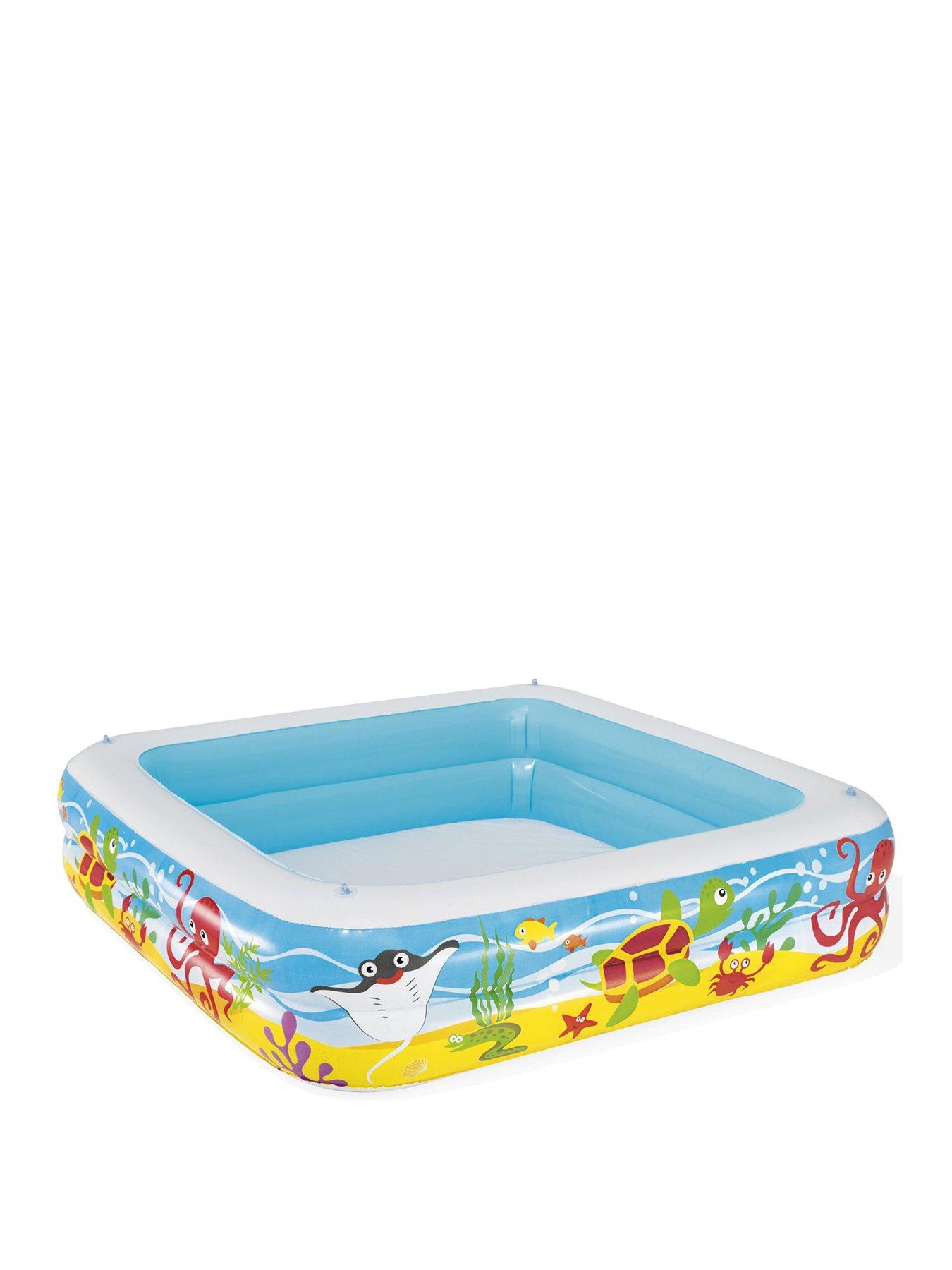 undefined Canopy Play Pool
