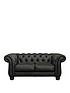  image of bakerfield-2-seater-leather-sofa