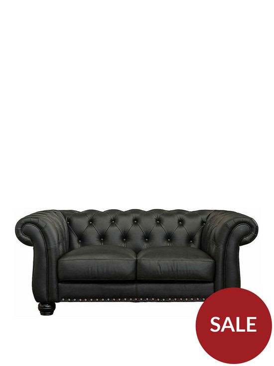 stillFront image of very-home-bakerfield-2-seater-leather-sofa