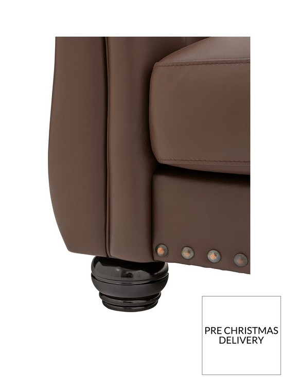outfit image of bakerfield-leather-armchair