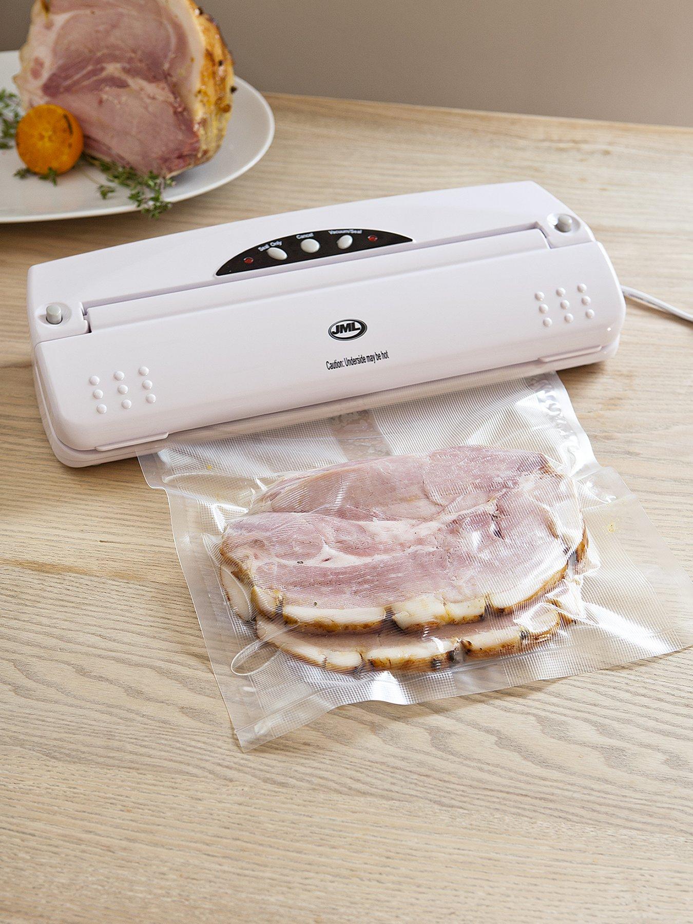 Image 2 of 4 of JML Food Sealer Kit