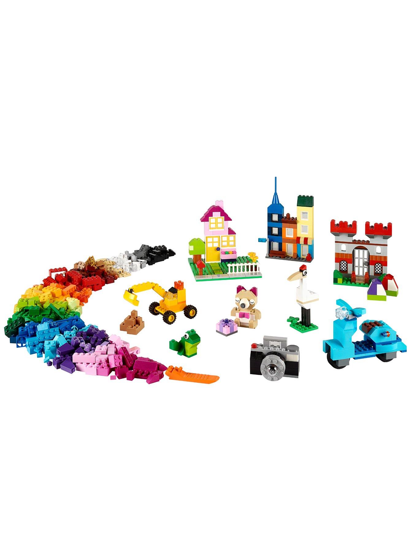 Lego 10698 best price sale