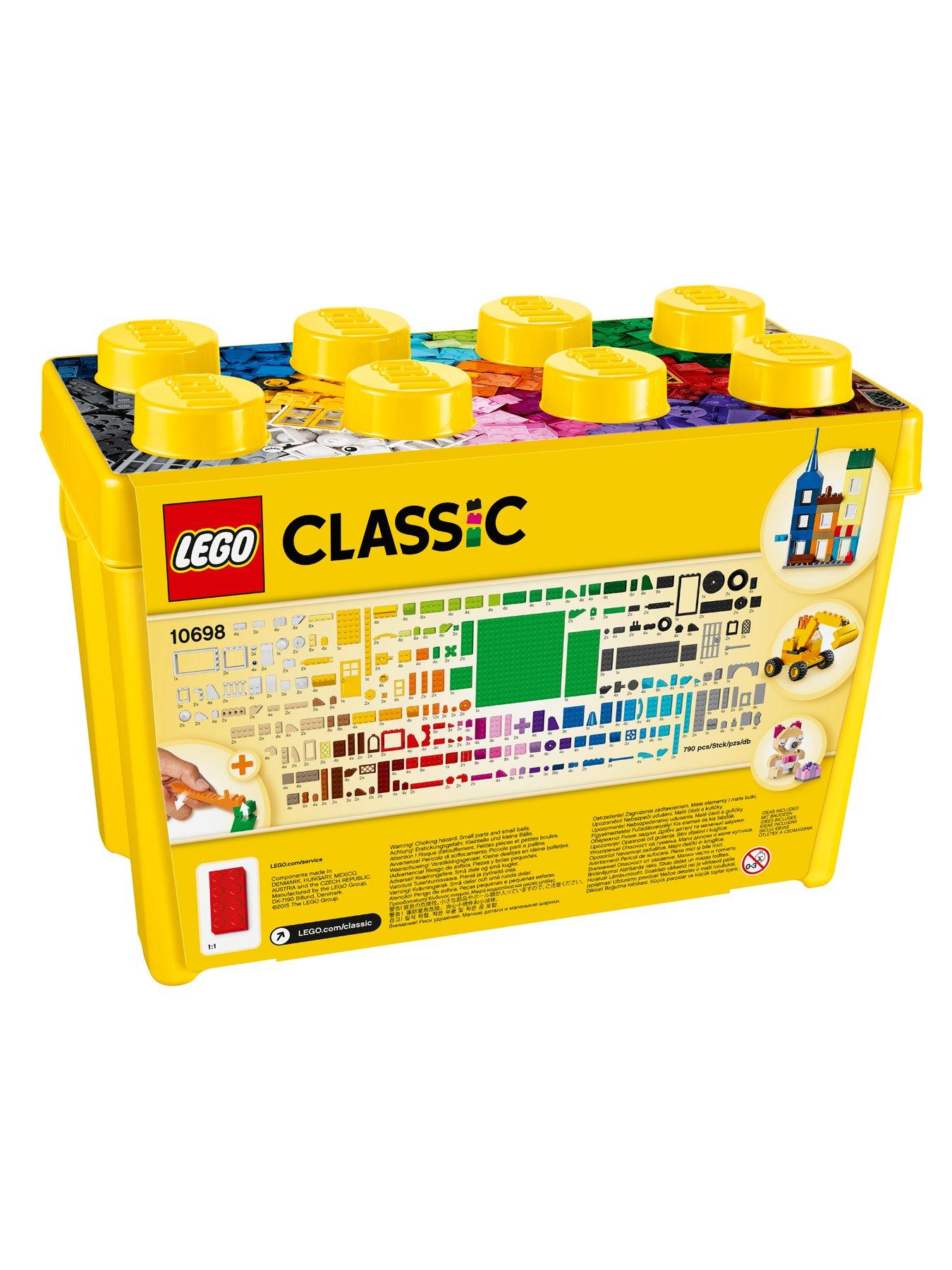 lego classic box