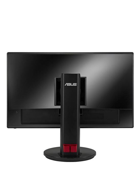 back image of asus-vg248qe-236-inch-console-and-pc-gaming-monitor-black