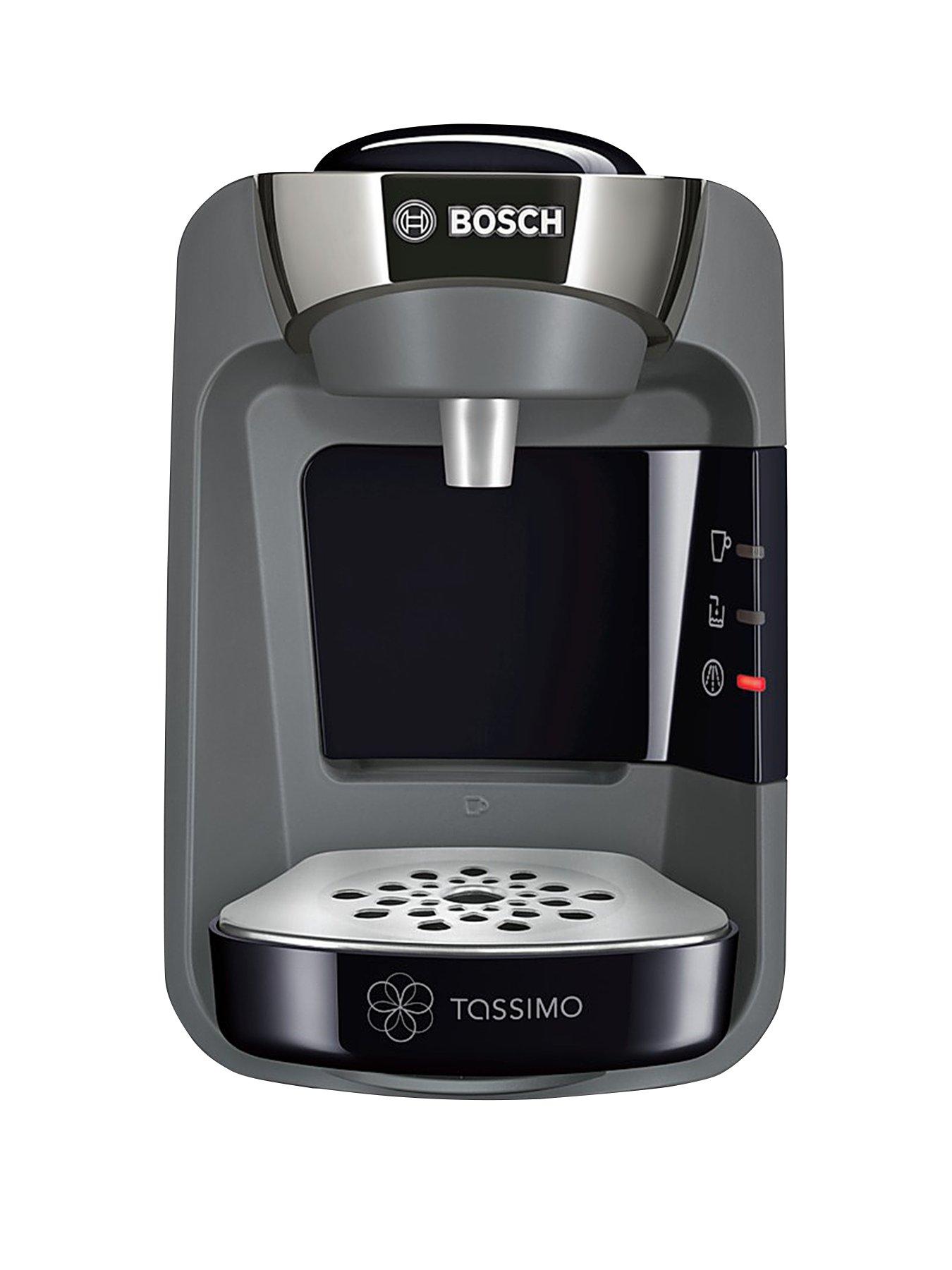 Tassimo Tas3202gb Suny Coffee Machine Black Littlewoods Com