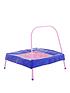  image of sportspower-junior-trampoline-ndash-pink