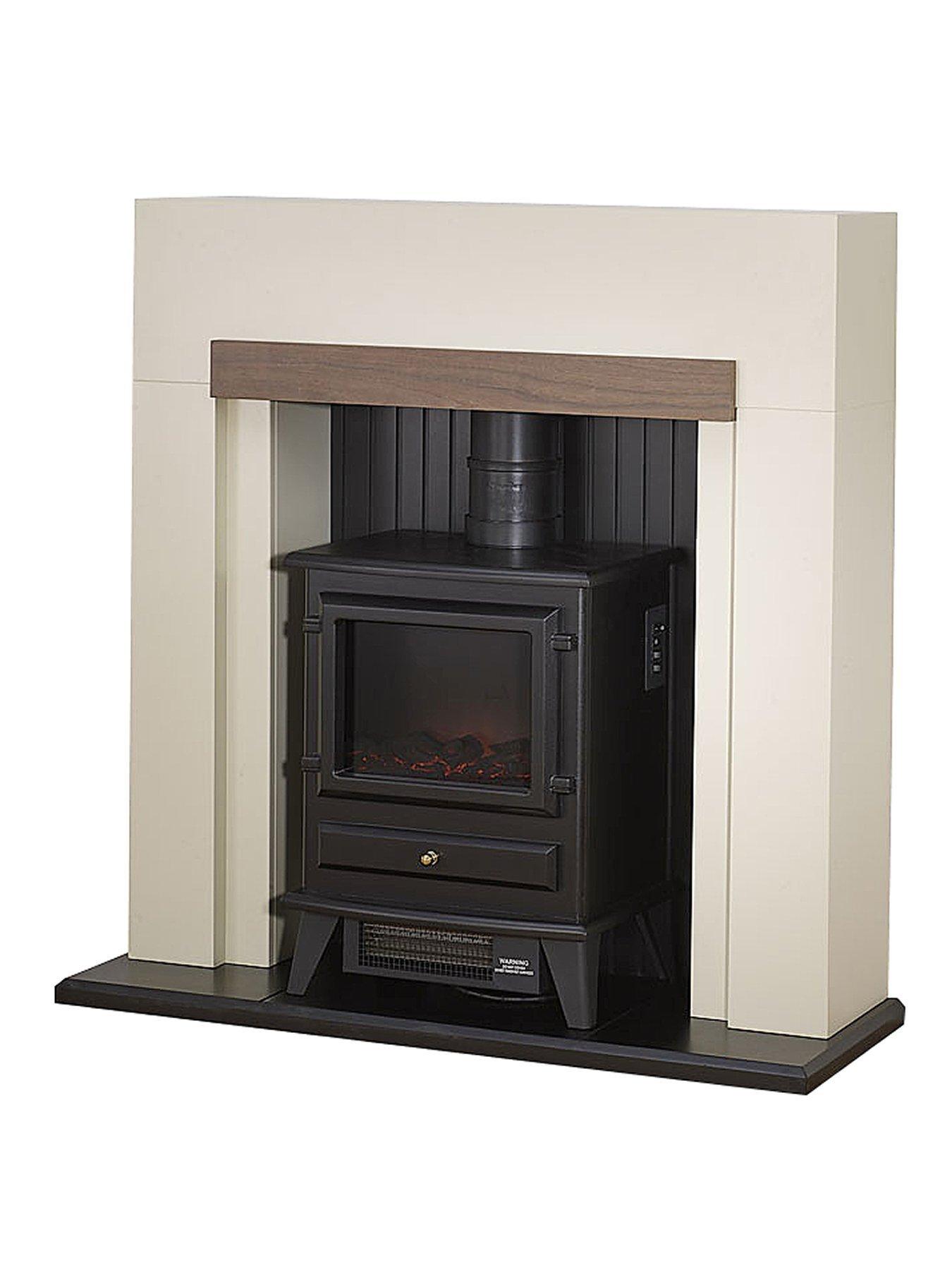 Adam Fires Fireplaces Salzberg Electric Fire Suiteplace With