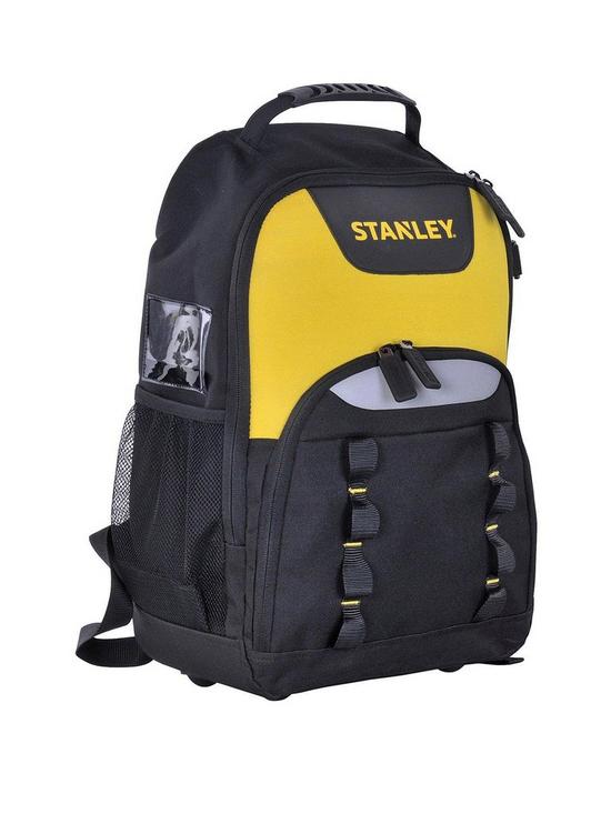front image of stanley-backpack-stst1-72335