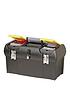  image of stanley-19-inch-metal-latch-tool-box