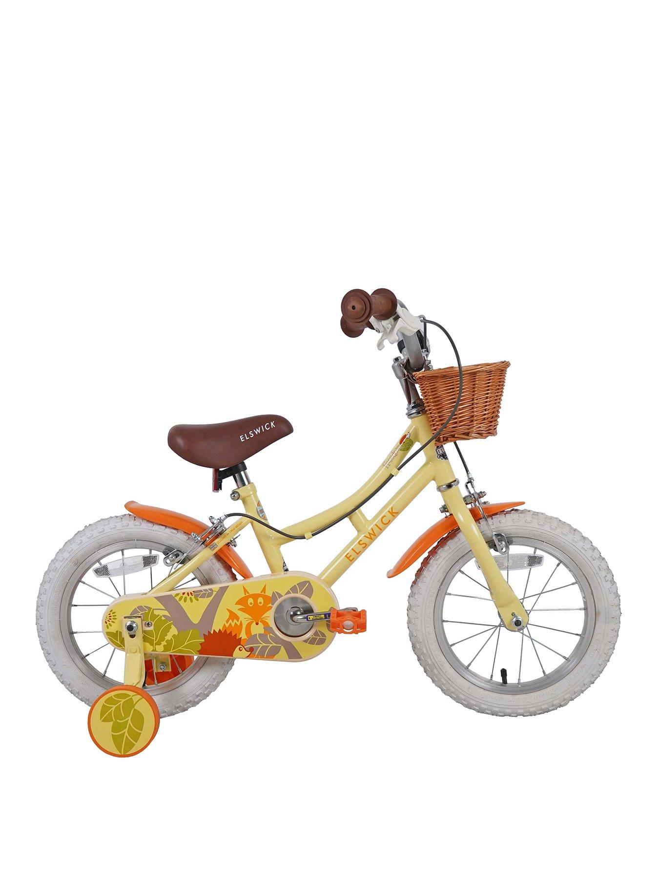 undefined Freedom Girls Heritage Bike 14 inch Wheel