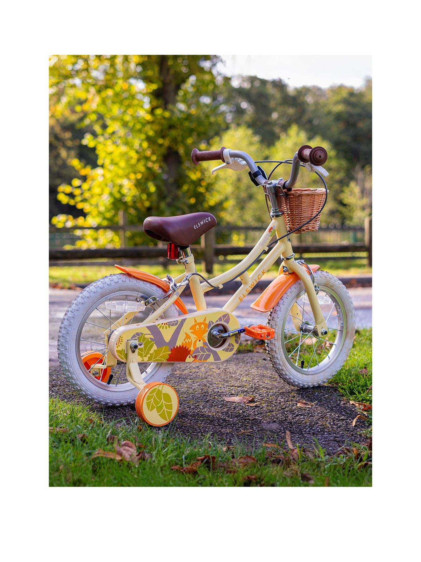 Elswick Freedom Girls Heritage Bike 14 inch Wheel littlewoods