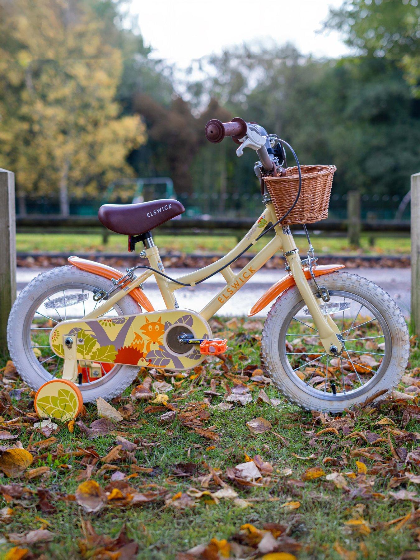 Image 6 of 6 of Elswick Freedom 14" Kids Heritage Bike