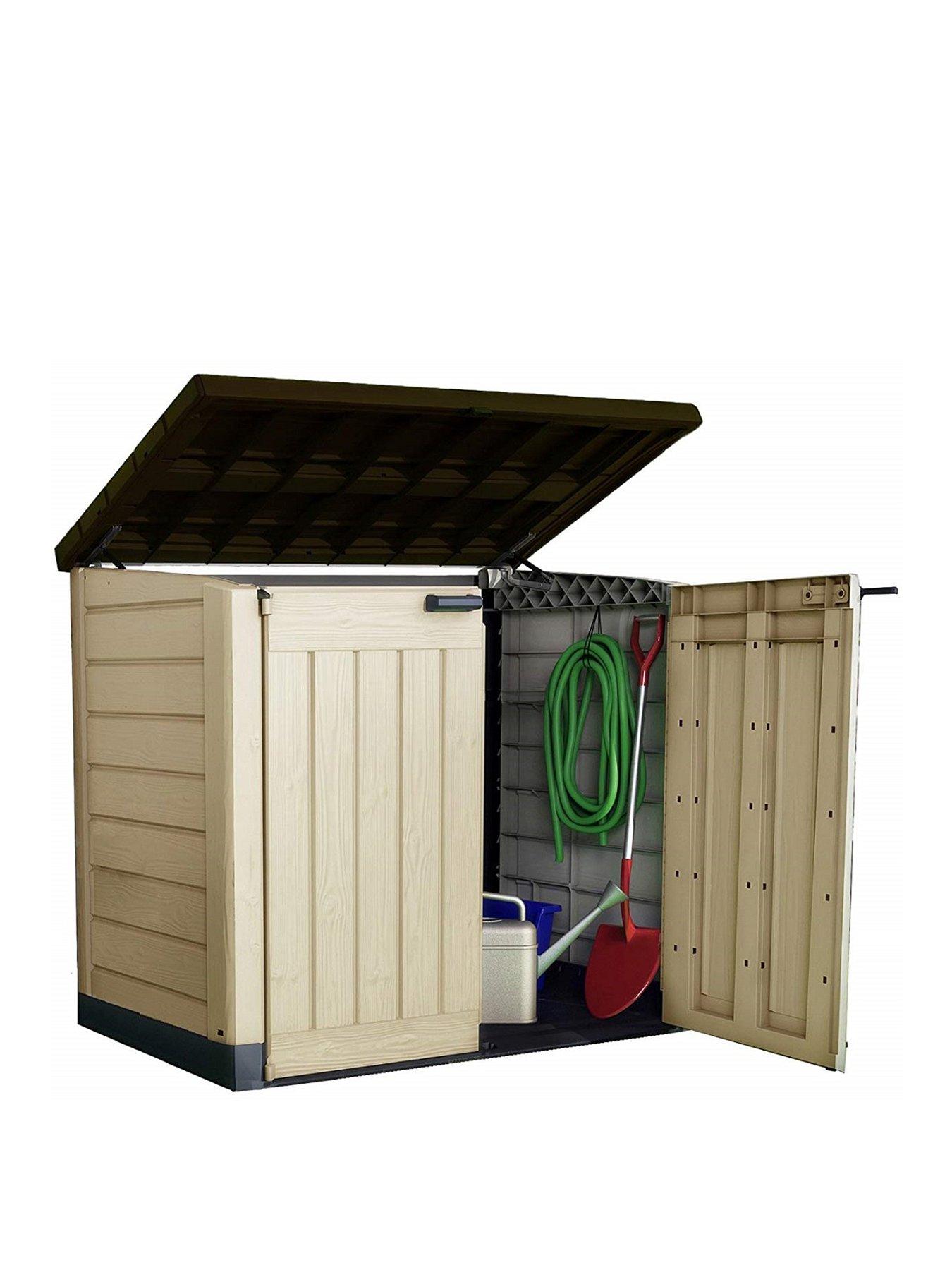 Image 3 of 5 of Keter Store It Out Max Garden Storage