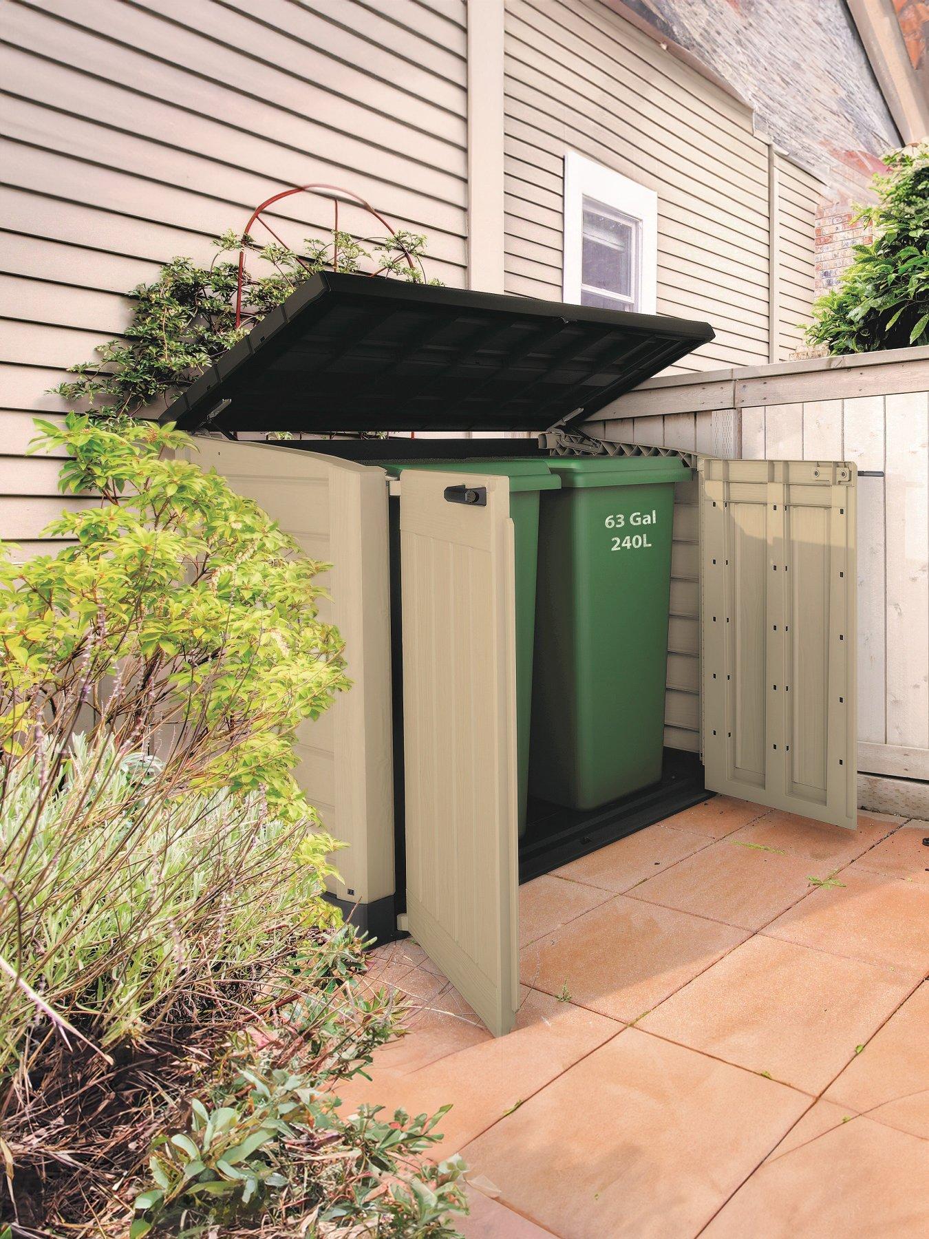  image of keter-store-it-out-max-garden-storage