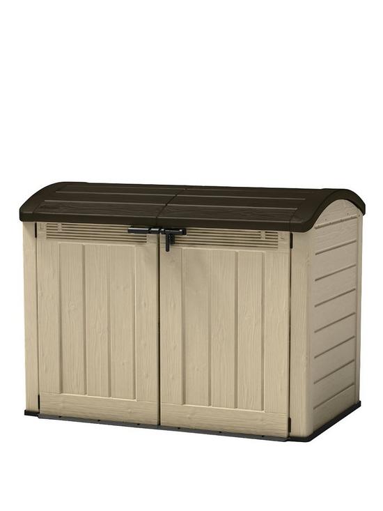 front image of keter-store-it-out-ultra-garden-storage