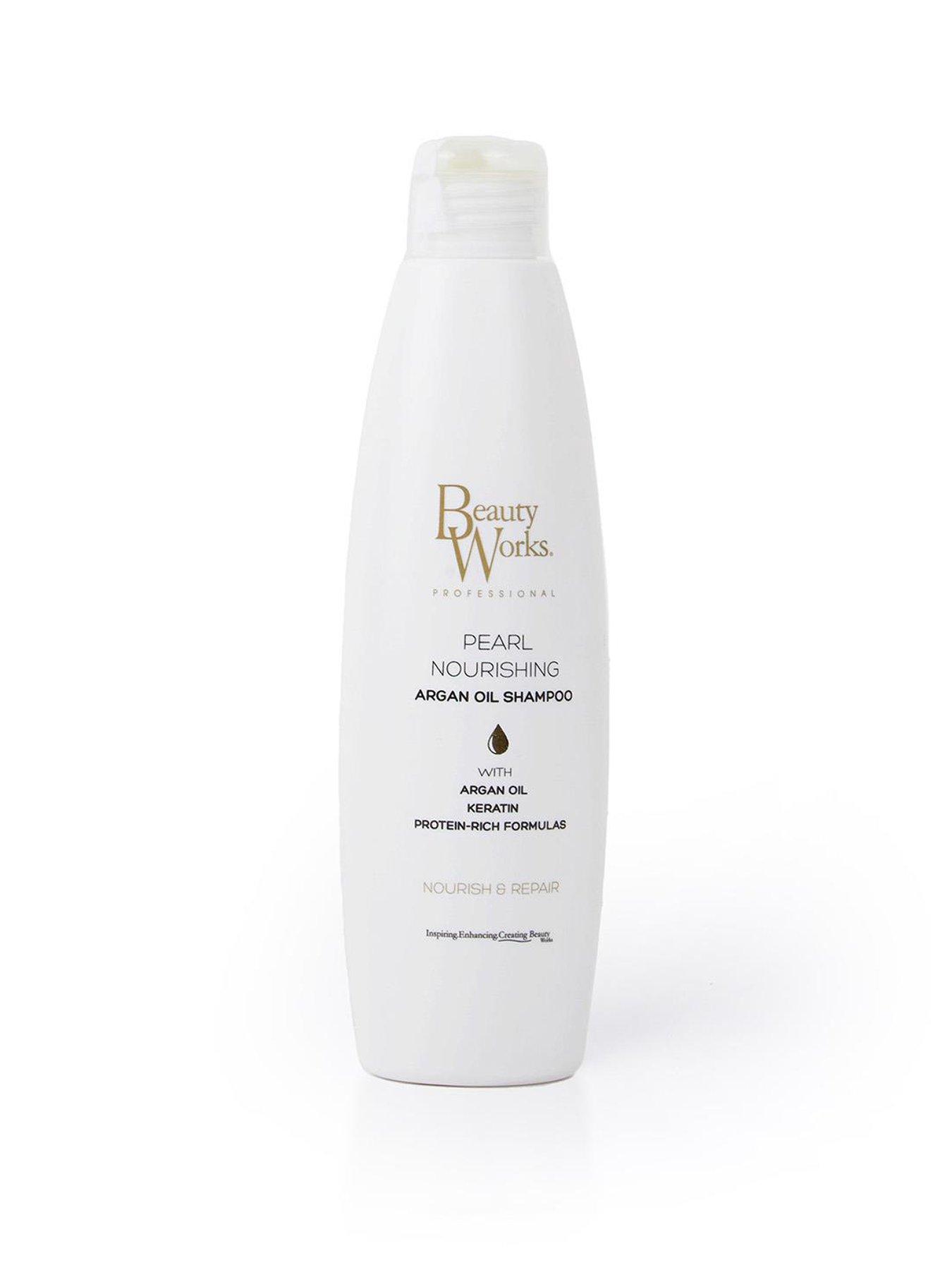 Image 1 of 2 of Beauty Works Pearl Nourishing Shampoo 250ml