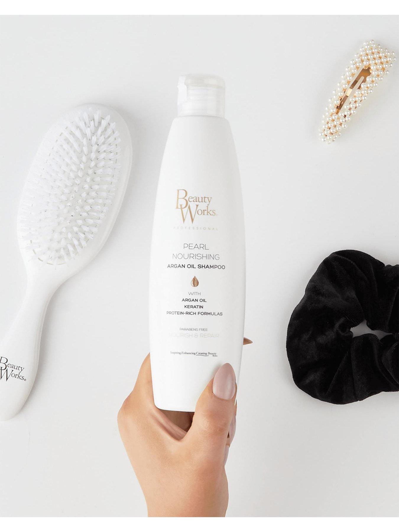 Image 2 of 2 of Beauty Works Pearl Nourishing Shampoo 250ml