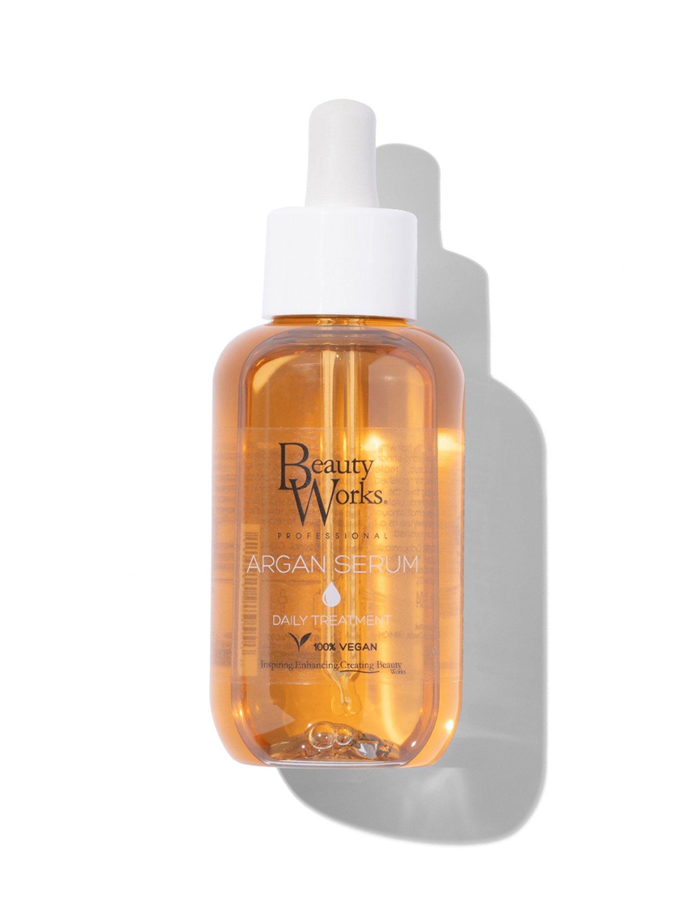 Image 1 of 3 of Beauty Works Serum With Argan Oil 90ml