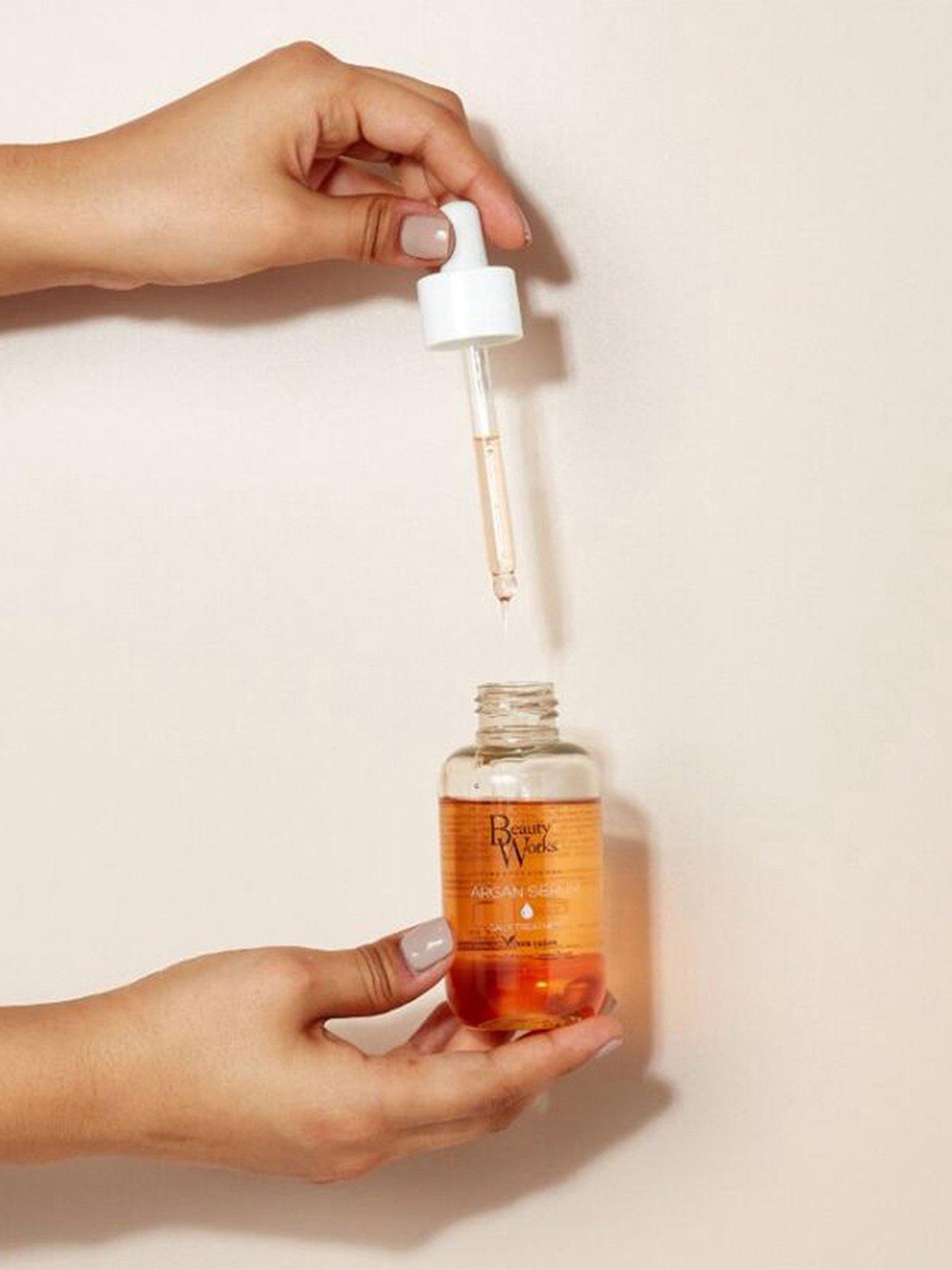 Image 3 of 3 of Beauty Works Serum With Argan Oil 90ml