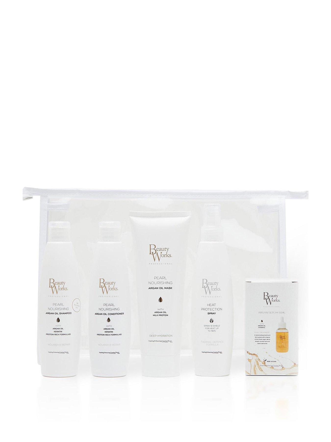 undefined Argan Moisture Repair Gift Set (Sulphate Free) 250ml